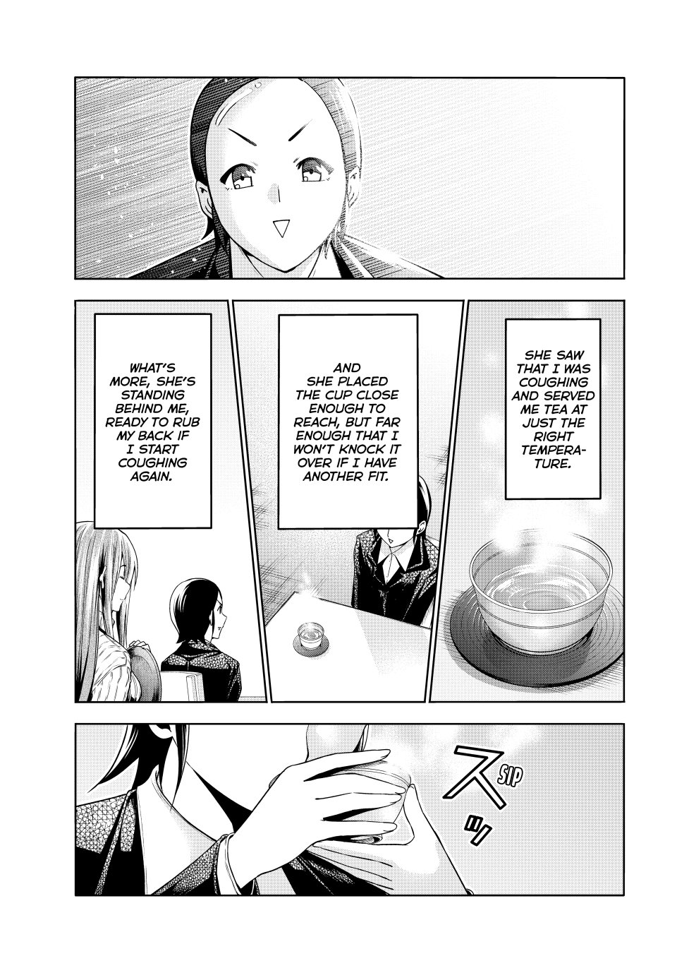Grand Blue, Chapter 101.5 image 17